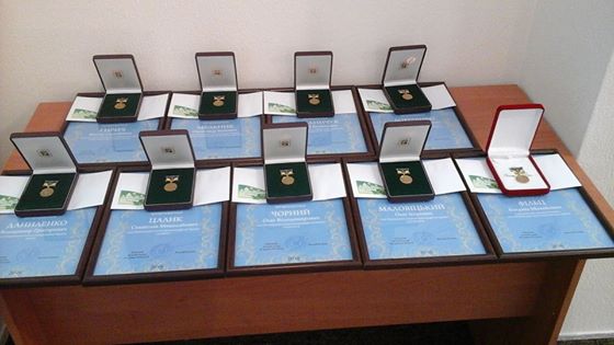 У столиці вручили Мистецьку премію "Київ".