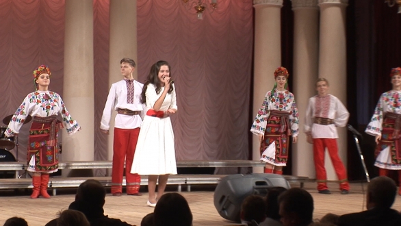Відкриття нового 47 сезону Київської дитячої філармонії
