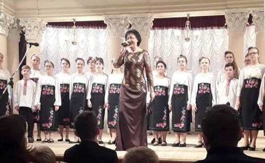 Урочисте відкриття  предювілейного 49-го концертного сезону Київської дитячої філармонії