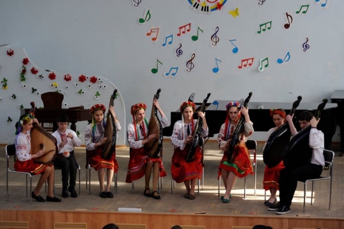 Київські міські фестивалі народного інструментального мистецтва (звіт)