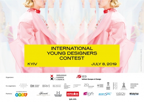 06-08 липня за підтримки Департаменту культури відбудеться одна з наймасштабніших та впливових міжнародних fashion-подій у Східній та Центральній Європі – другий International Young Designers Contest (Міжнародний конкурс молодих дизайнерів).